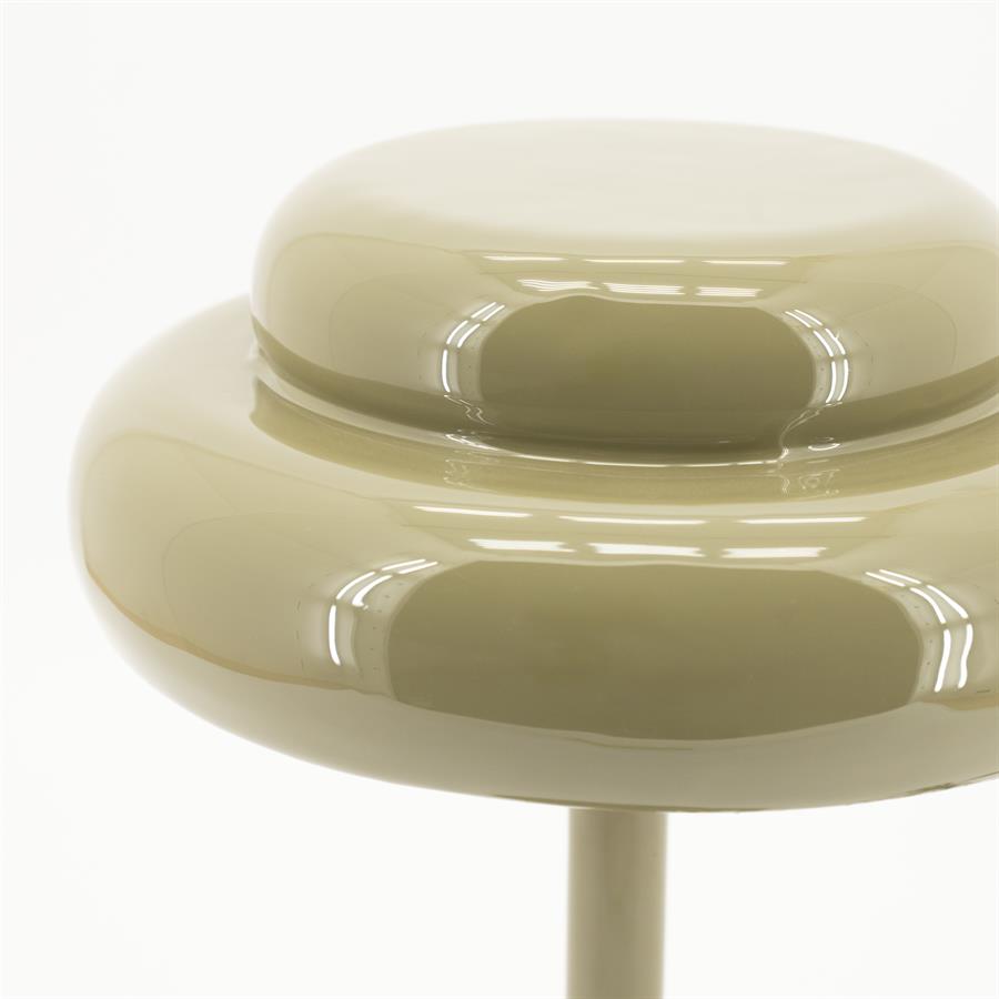 Pomm borðlampi green