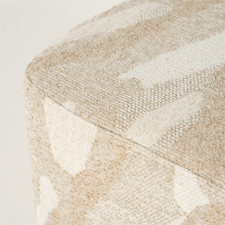 Rytm skemill lítill beige