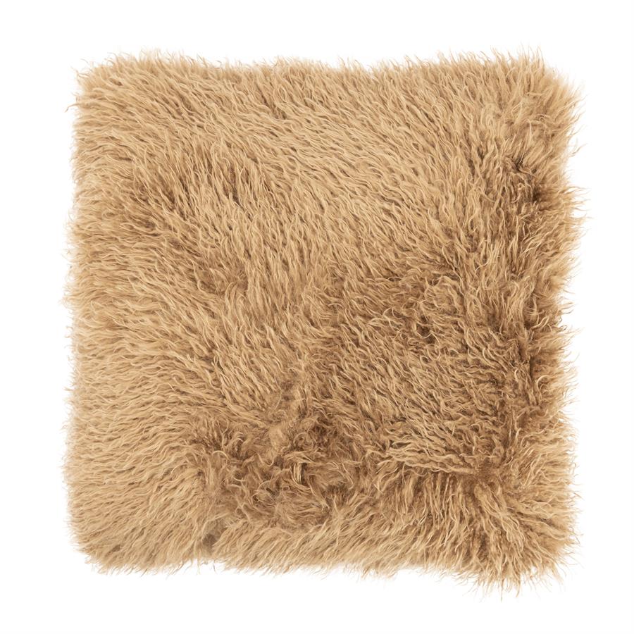 Doodly púði 50x50 taupe