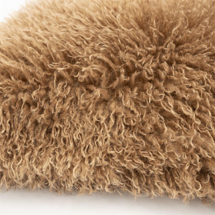 Doodly púði 50x50 taupe