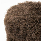 Doodly kollur dark brown