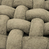 Poofie green