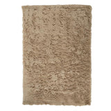 Laska motta taupe 160x230