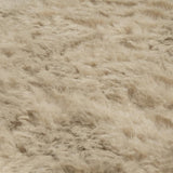 Laska motta taupe 160x230