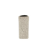 Dotangle vasi brown small