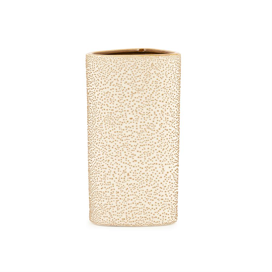 Dotangle vasi mustard large