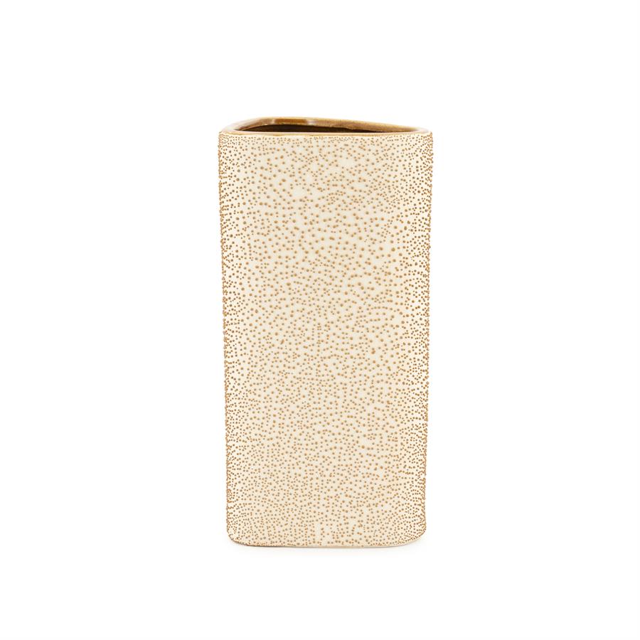 Dotangle vasi mustard large