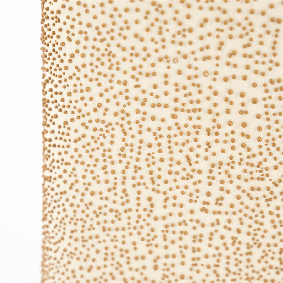 Dotangle vasi mustard large