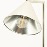 Lumina borðlampi silver