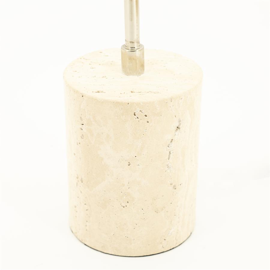 Lumina borðlampi silver