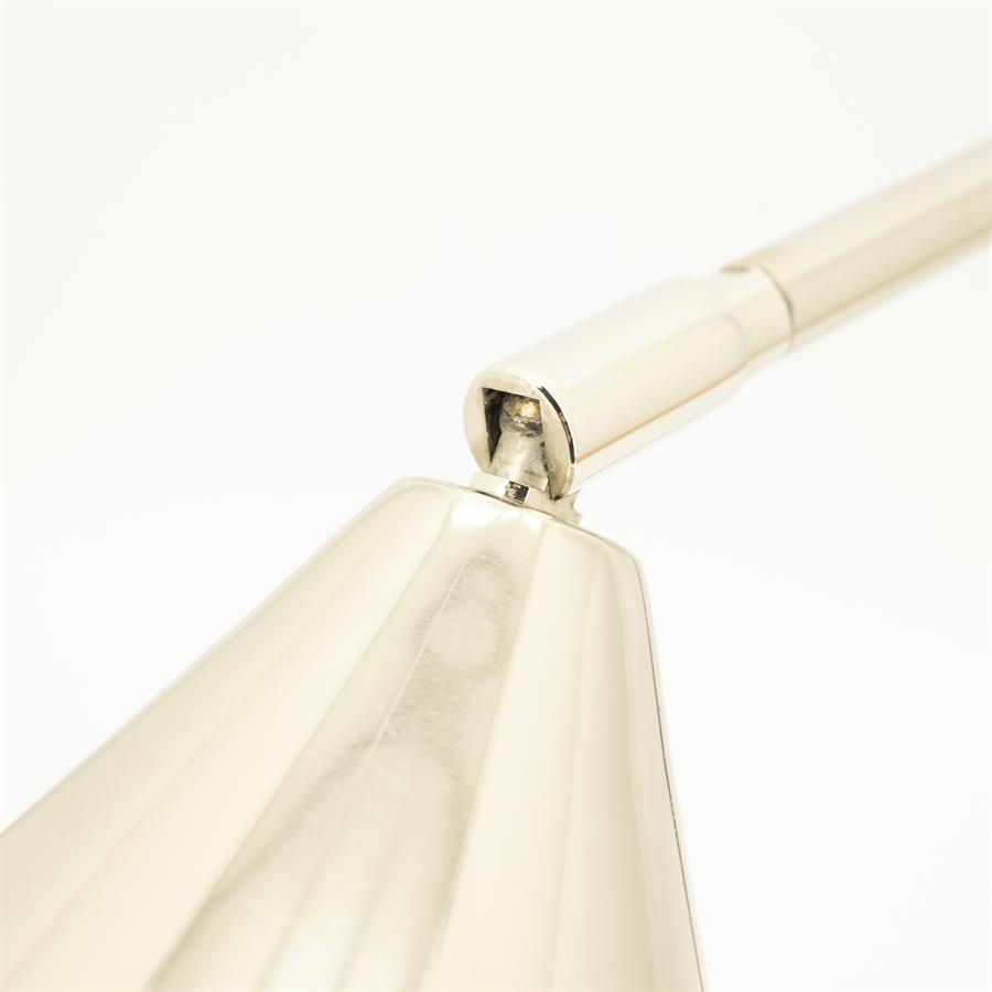 Lumina borðlampi silver