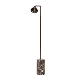 Lumina gólflampi brown