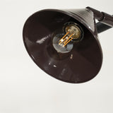 Lumina gólflampi brown
