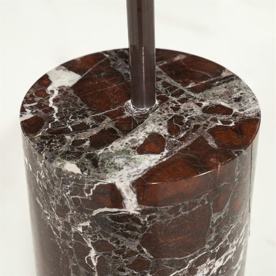 Lumina gólflampi brown