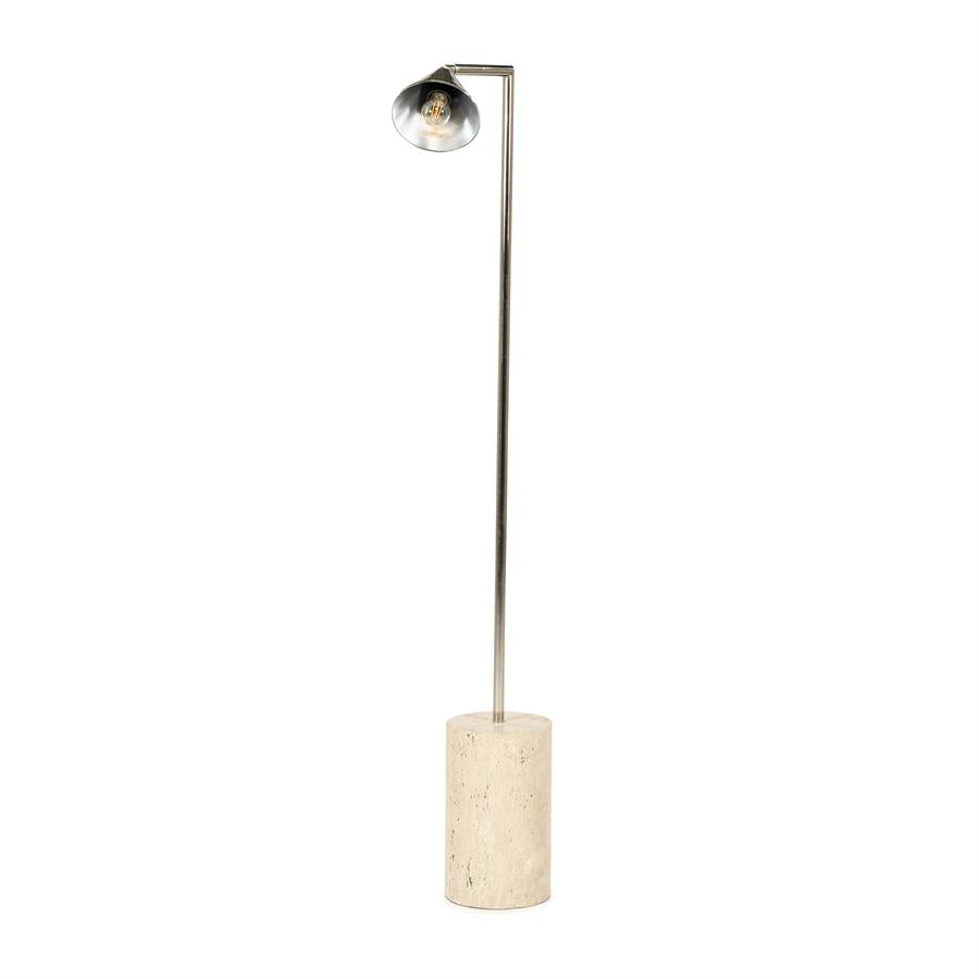 Lumina gólflampi silver