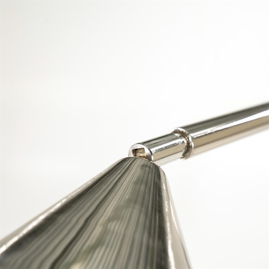 Lumina gólflampi silver