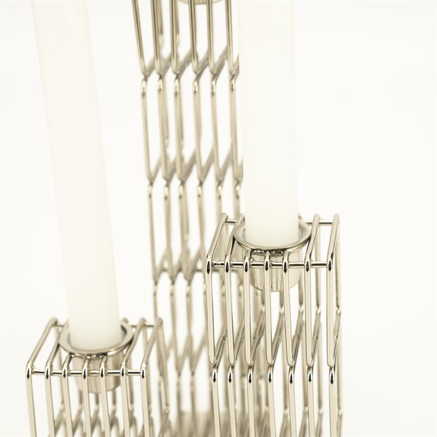 Wireworks kertastjakar 3stk