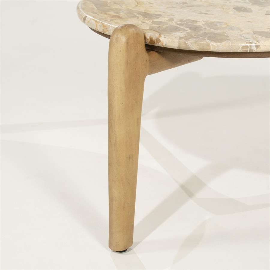 Marnish sófaborð stórt