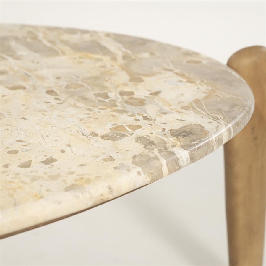 Marnish sófaborð stórt