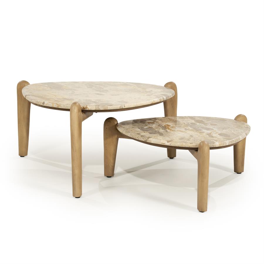 Marnish sófaborð stórt