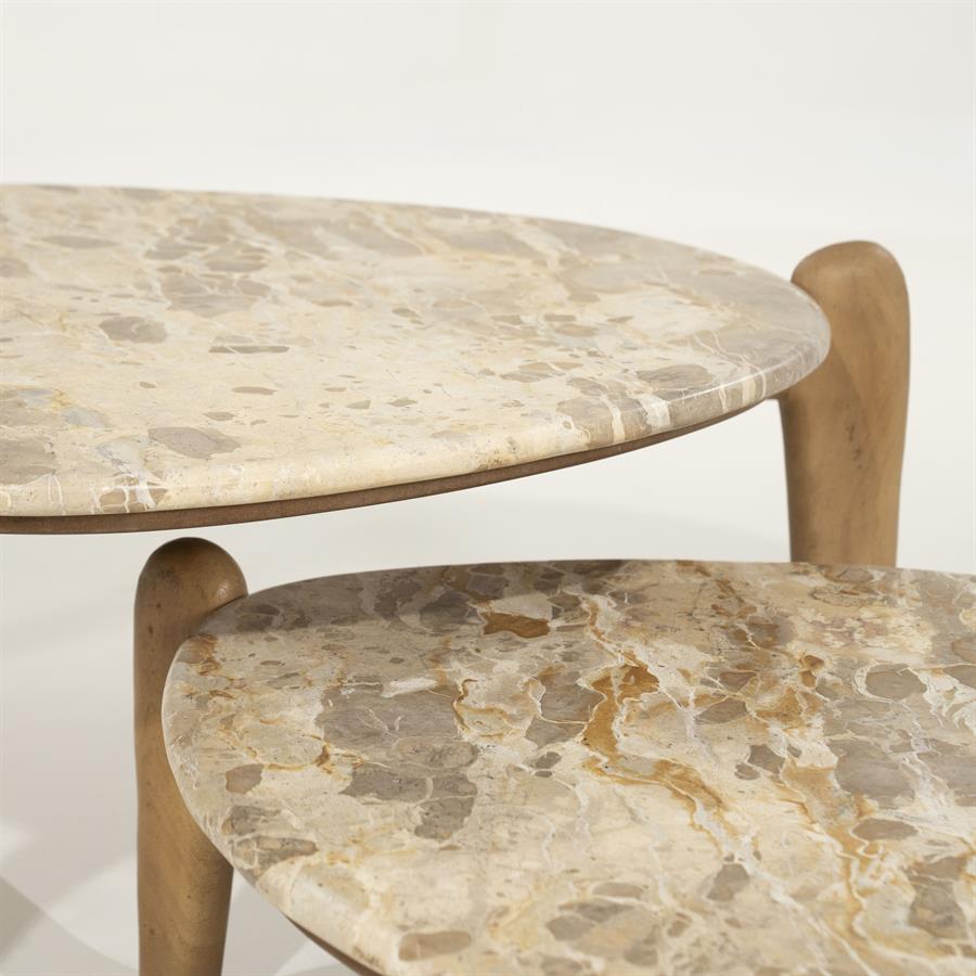 Marnish sófaborð stórt