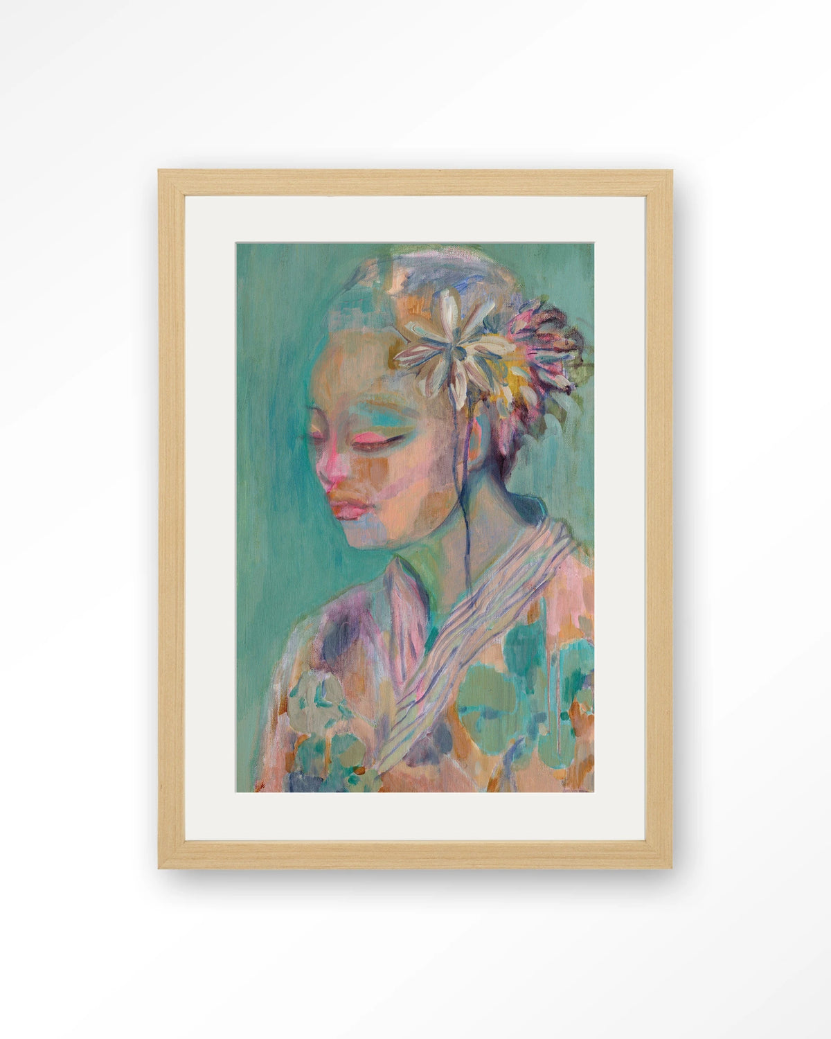 Calm 50x70cm natural