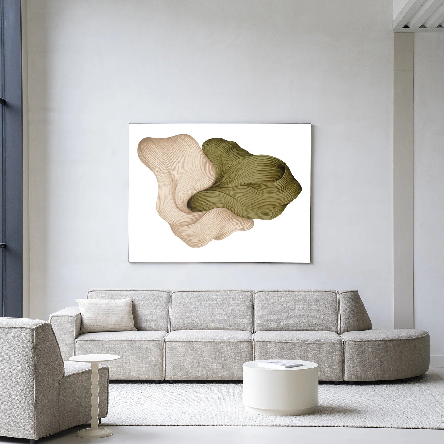 Dwg-k veggmynd 110x145cm