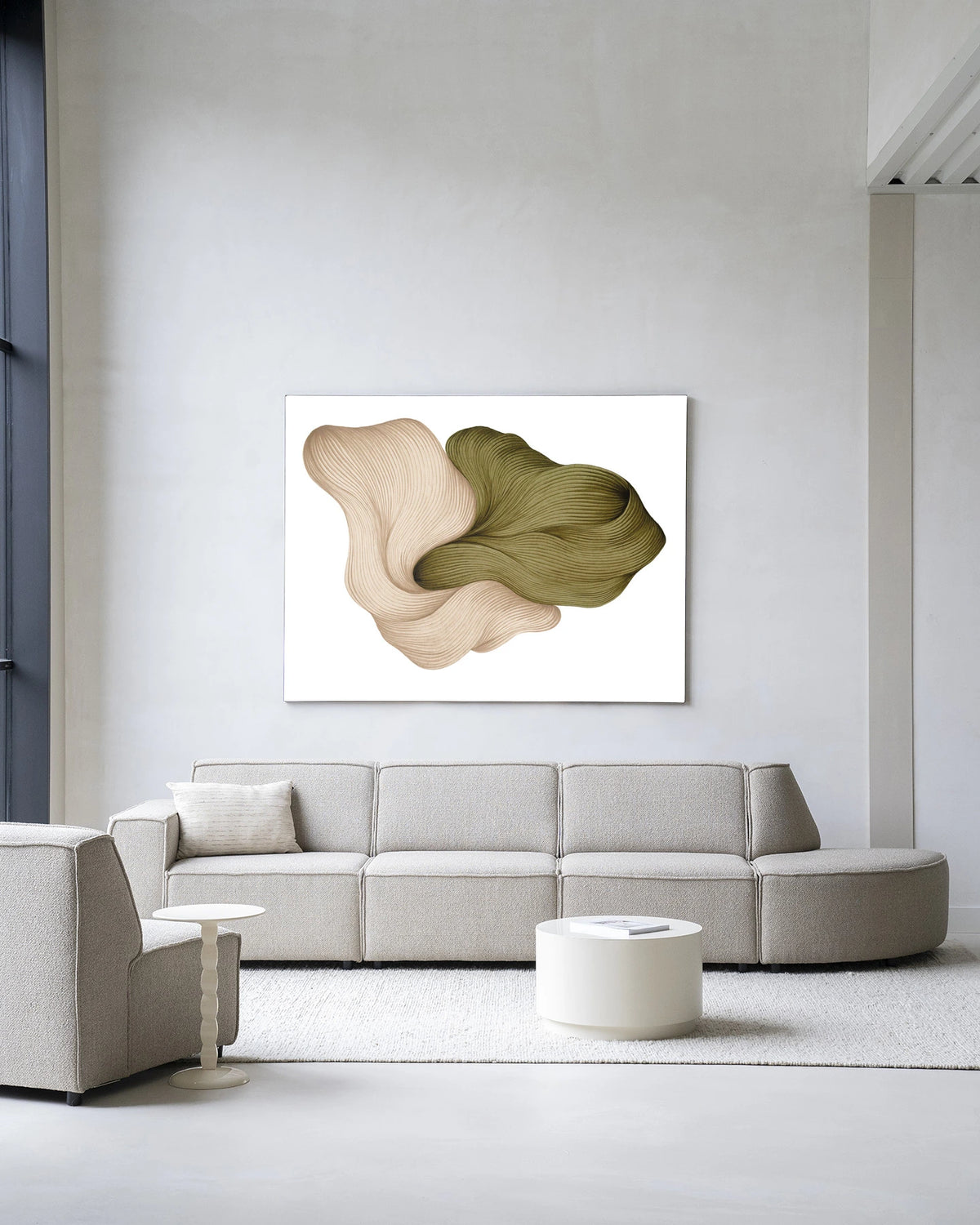 Dwg-k veggmynd 110x145cm