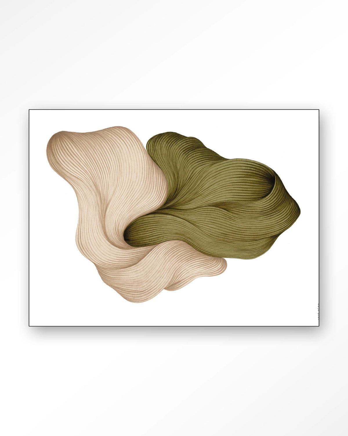 Dwg-k veggmynd 110x145cm