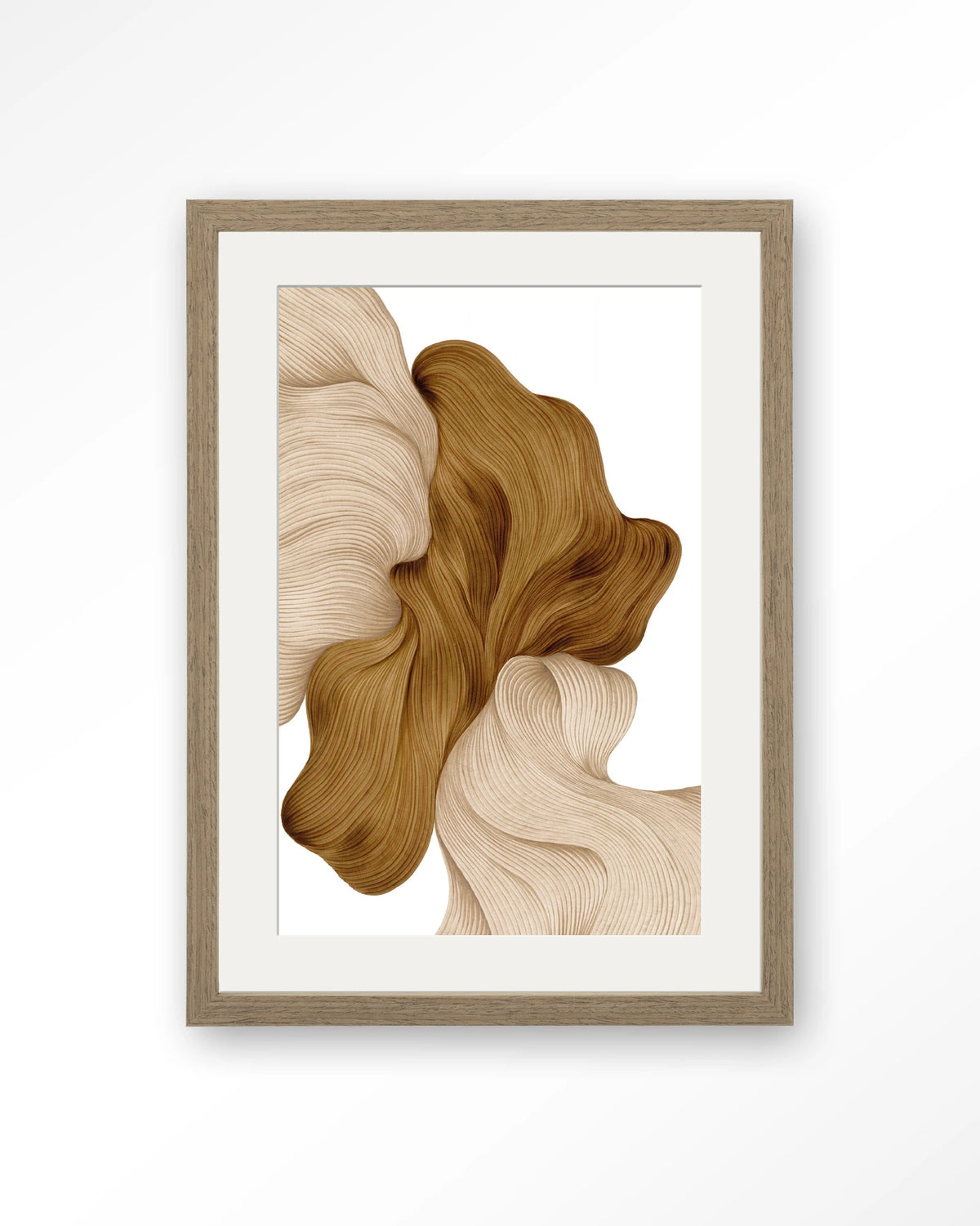 DWG-N veggmynd 50x70cm