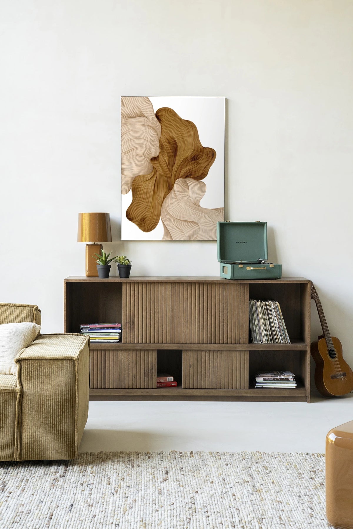 Dwg-n veggmynd 110x145cm