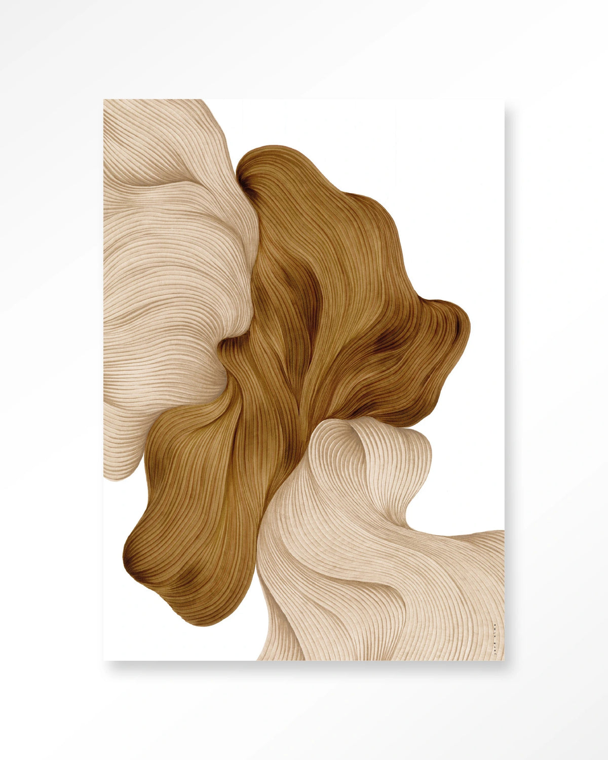 Dwg-n veggmynd 110x145cm