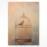 Bird carge 80x110cm