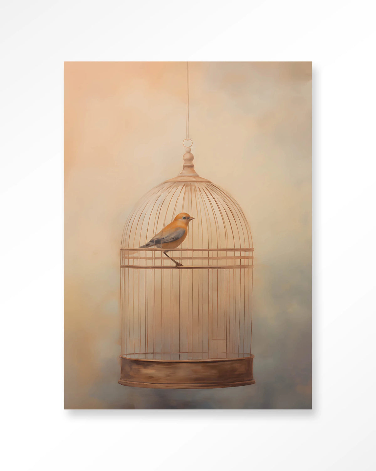 Bird carge 80x110cm
