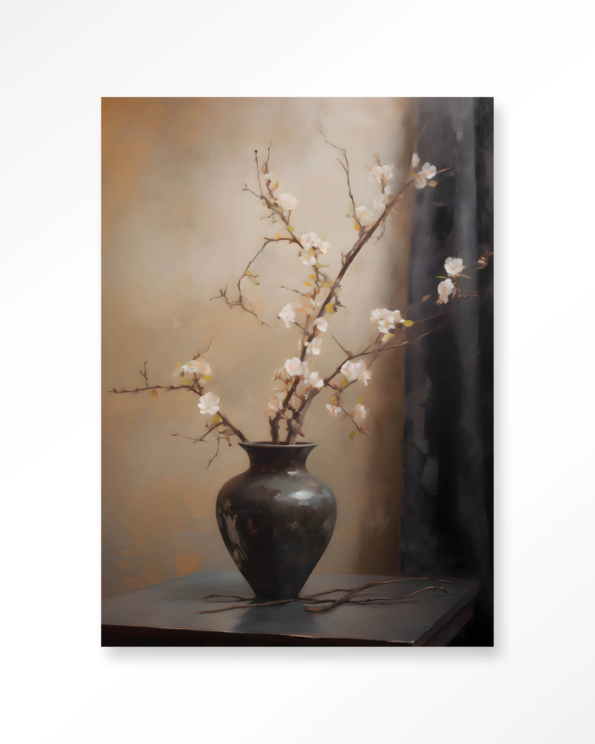 Light Blossom Vase 80x110cm