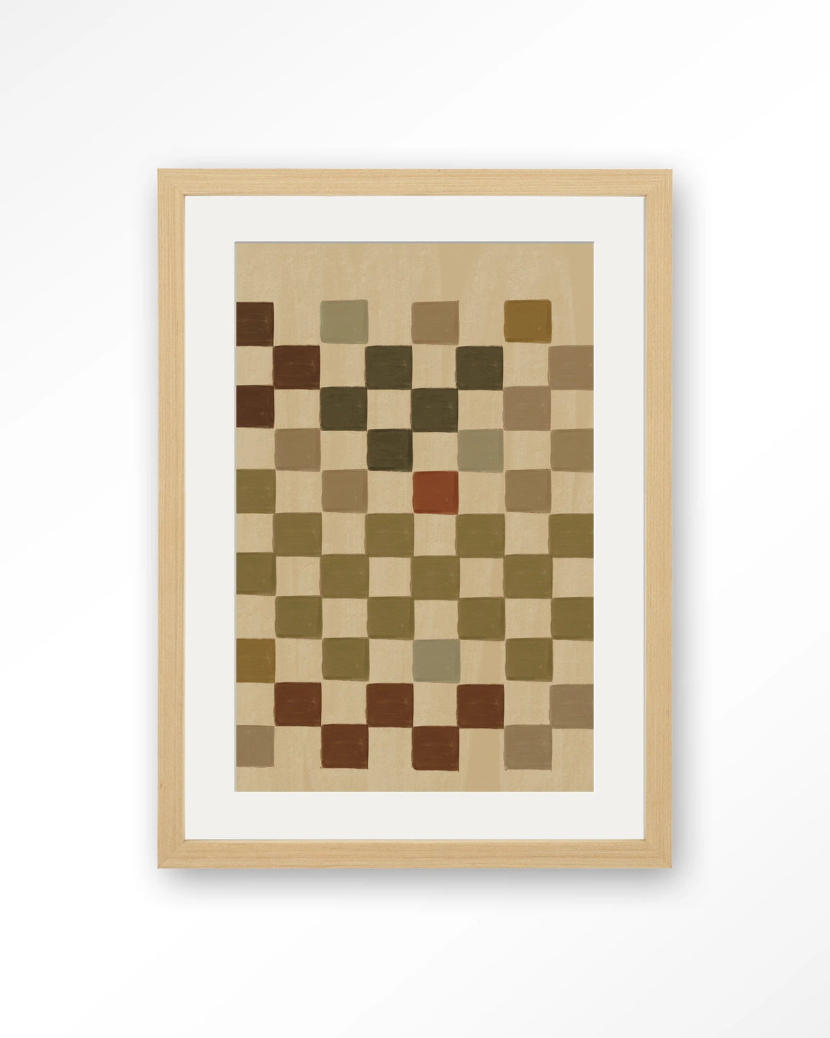 Cuba 50x70