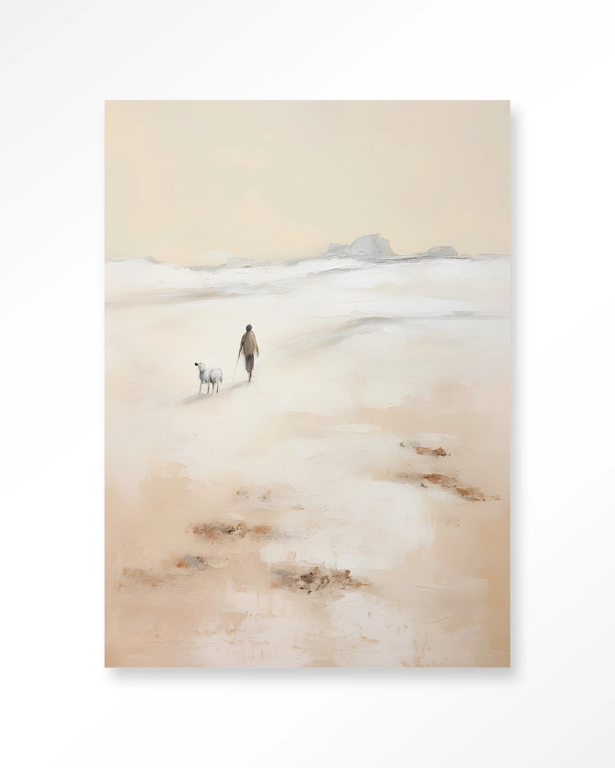 Shepherd Verticaal 80x110cm