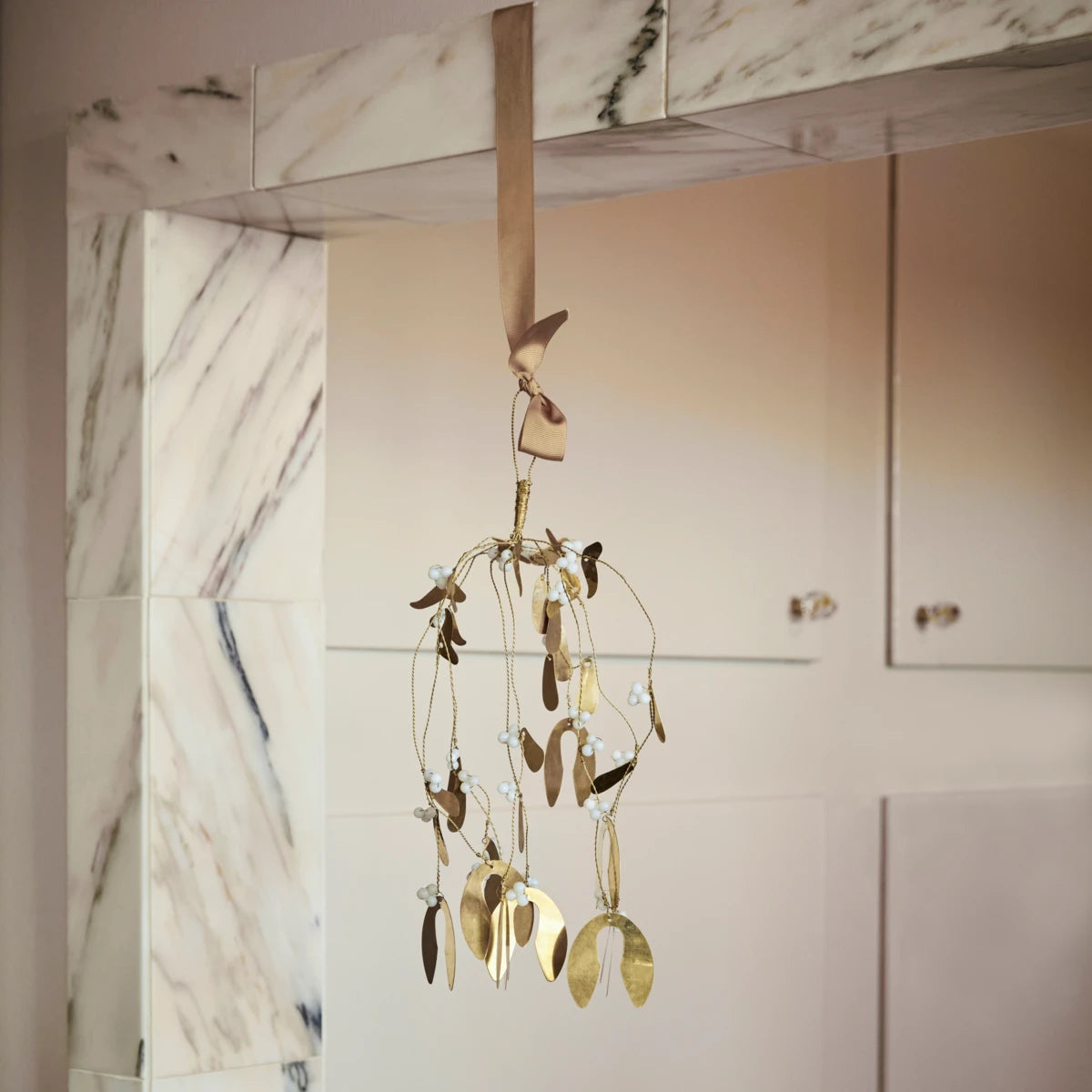 Mistilteinn brass 37cm