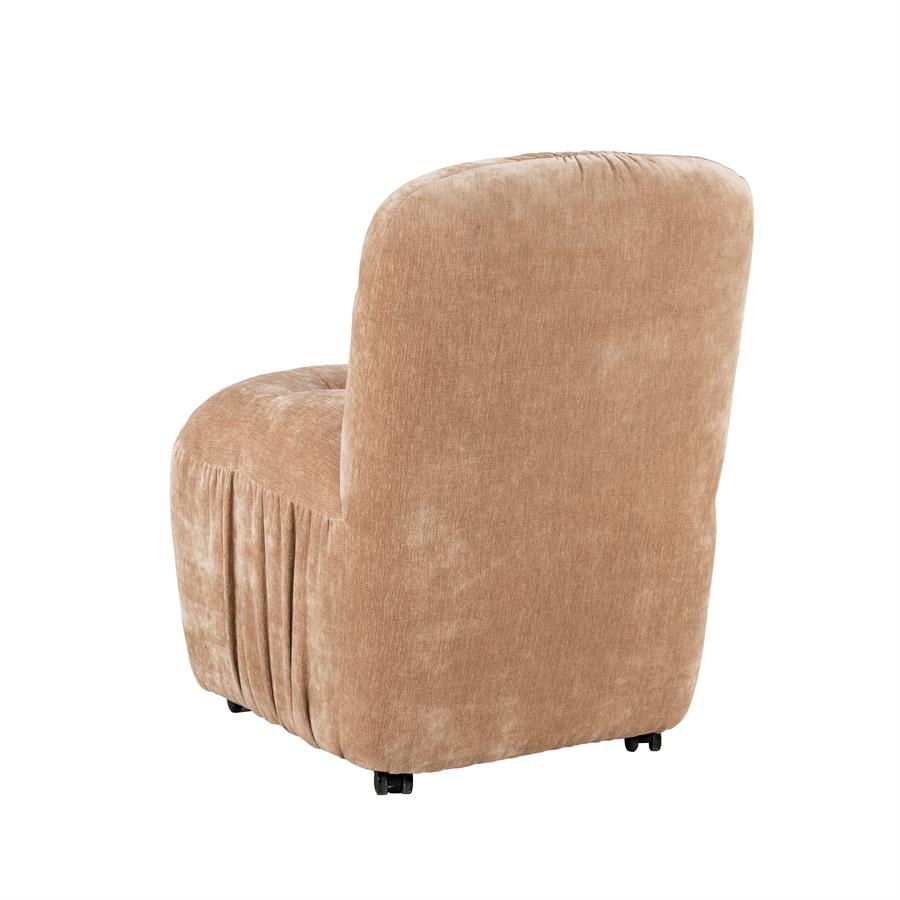 Nook borðstofustóll beige