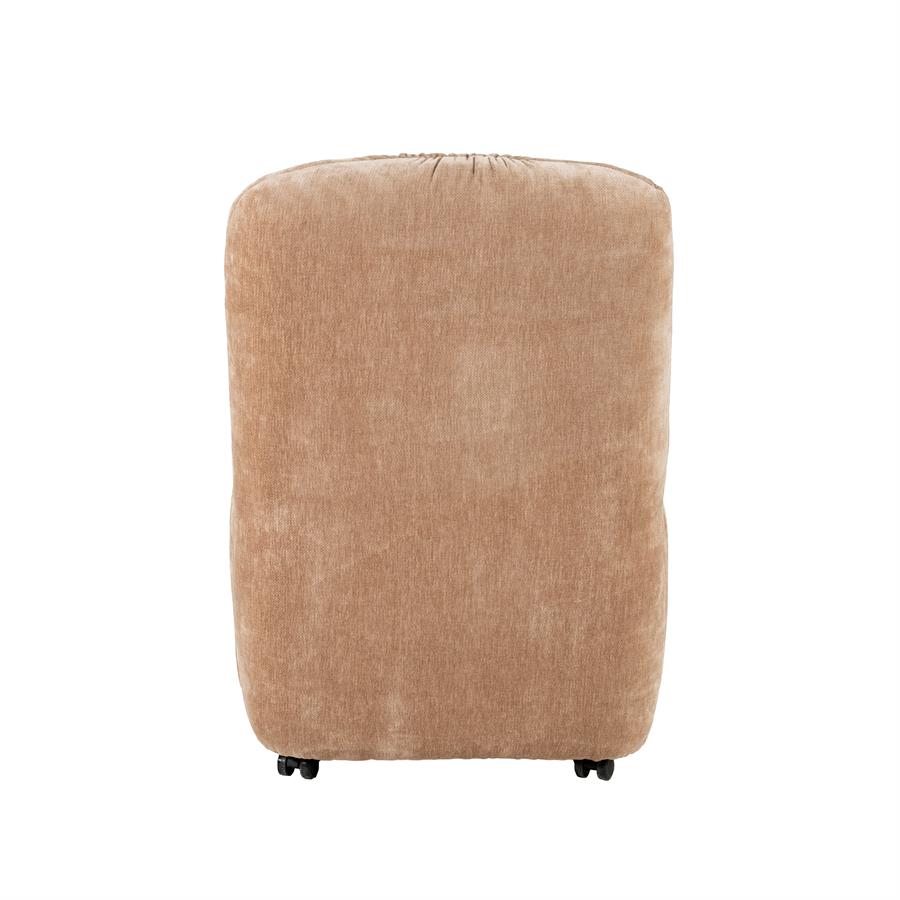 Nook borðstofustóll beige