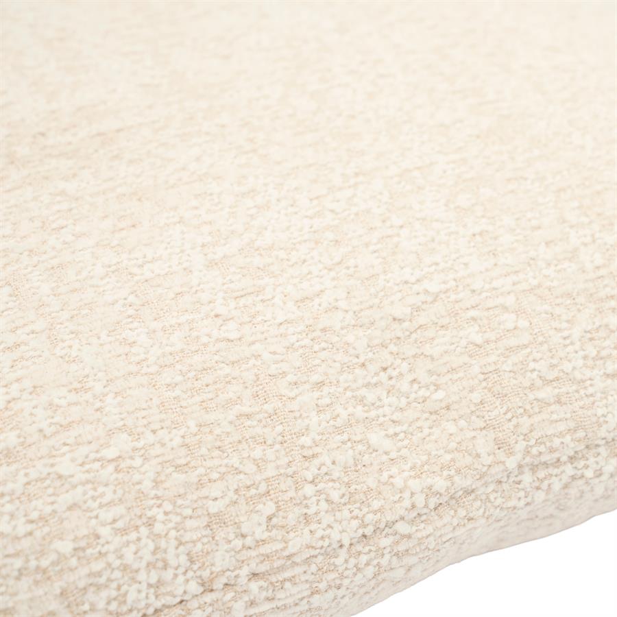 Bayo púði beige 45x45