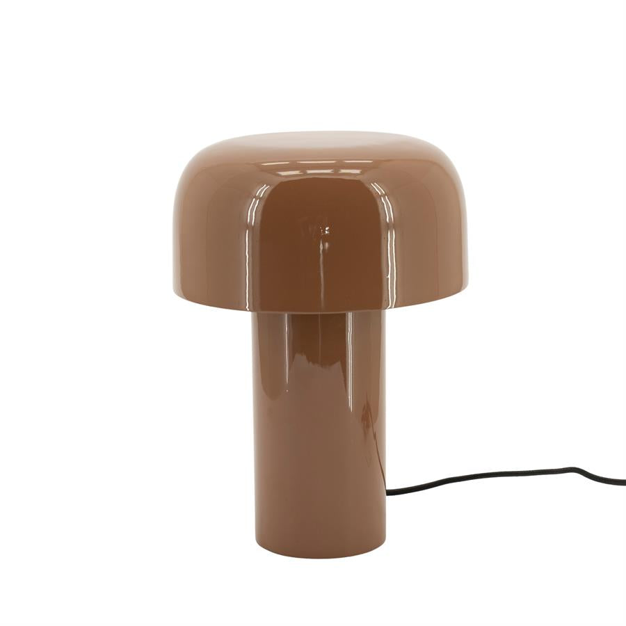 Tonez borðlampi brown