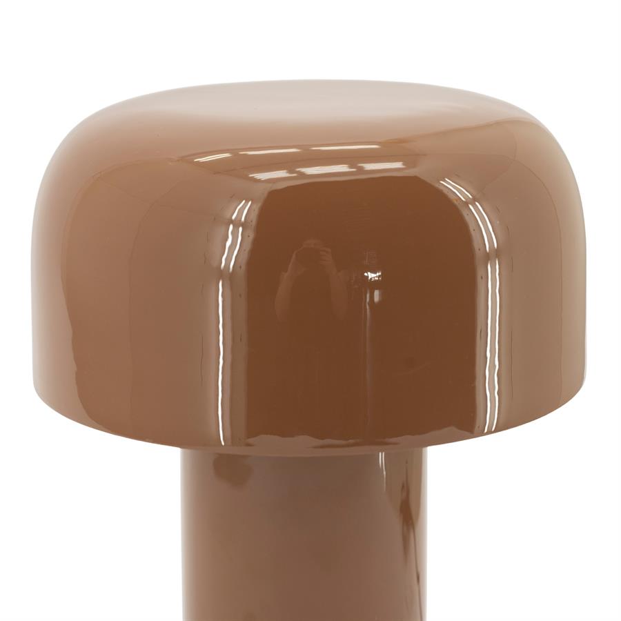 Tonez borðlampi brown