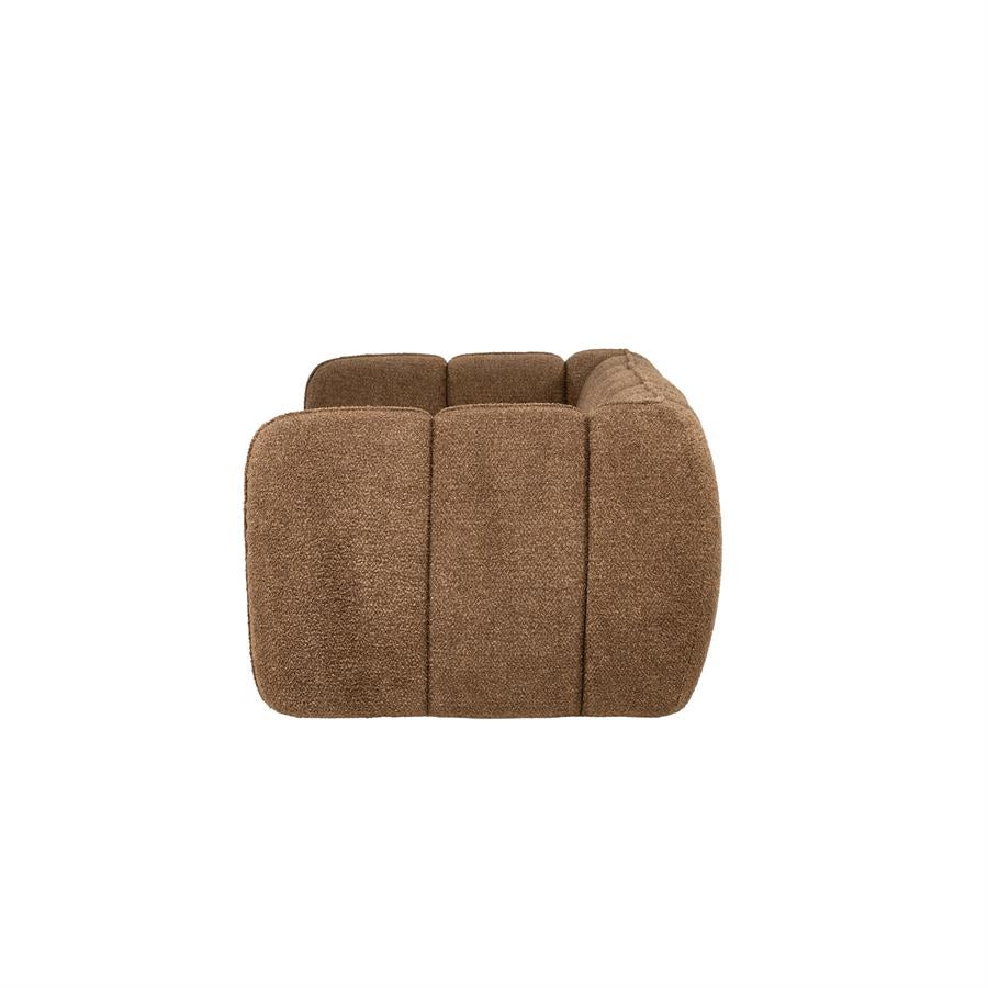 Cubetto sófi brown