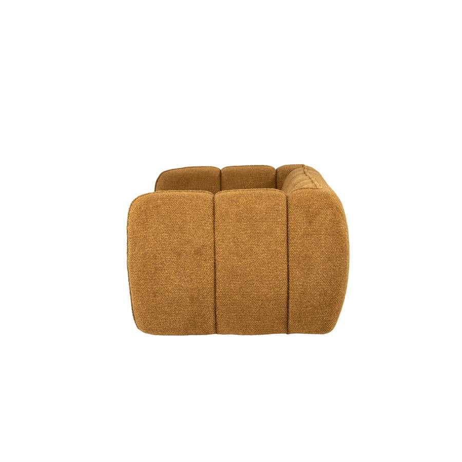 Cubetto sófi mustard