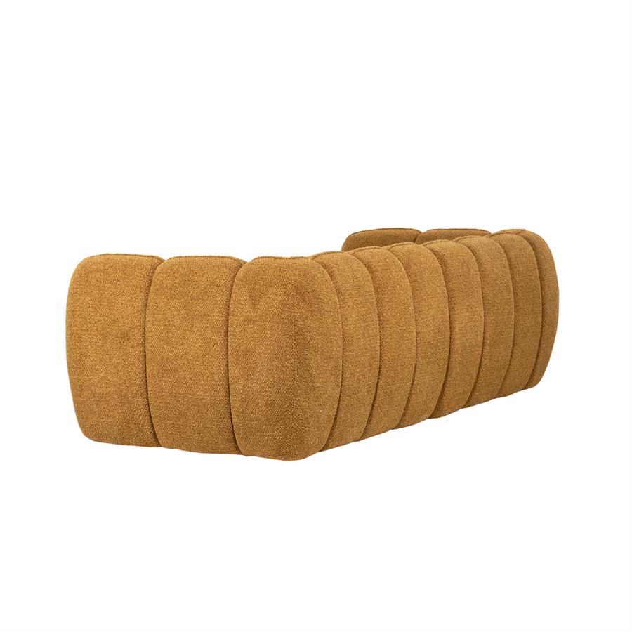 Cubetto sófi mustard