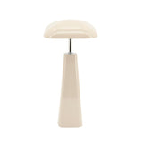 Quadra borðlampi beige