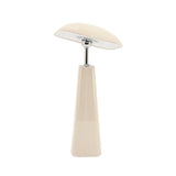 Quadra borðlampi beige