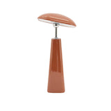 Quadra borðlampi caramel