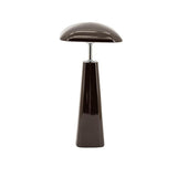 Quadra borðlampi dark brown